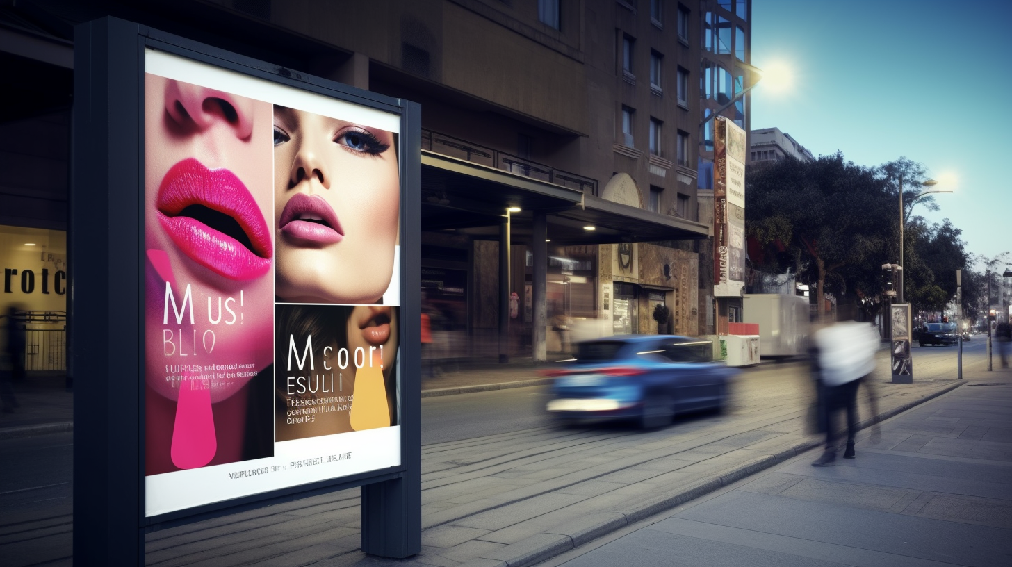 Typografie als communicatatiemiddel in marketingcampagnes