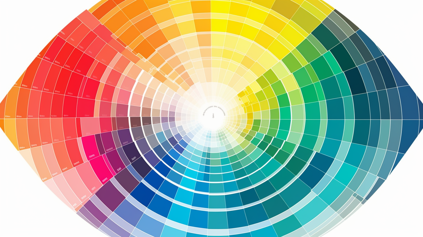 Psychologie van kleur in UX-design